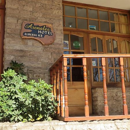 Hotel Arenales Villa Carlos Paz Luaran gambar