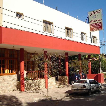 Hotel Arenales Villa Carlos Paz Luaran gambar