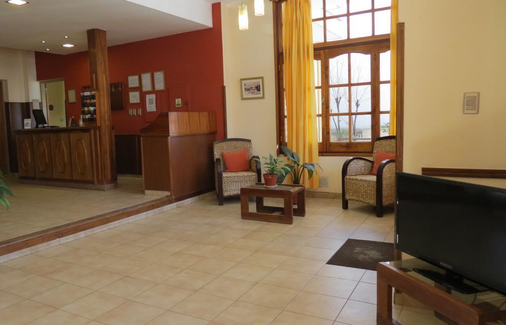 Hotel Arenales Villa Carlos Paz Luaran gambar