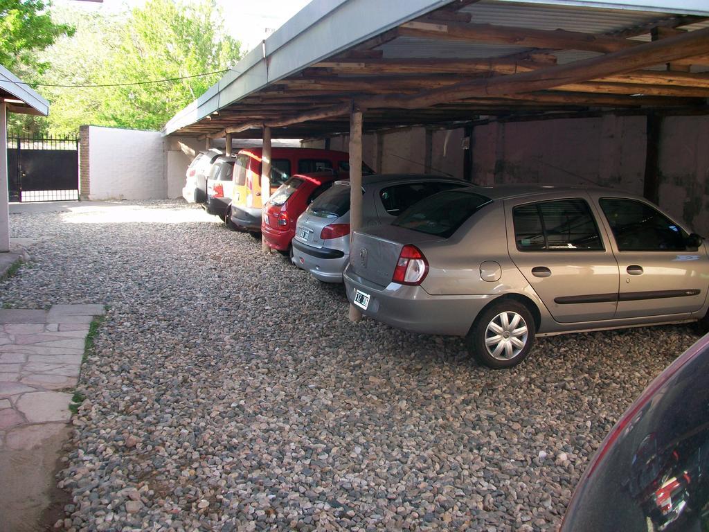 Hotel Arenales Villa Carlos Paz Luaran gambar