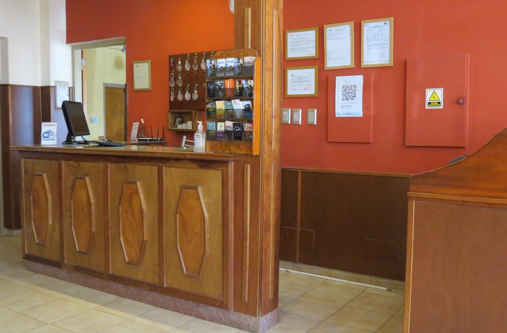Hotel Arenales Villa Carlos Paz Luaran gambar