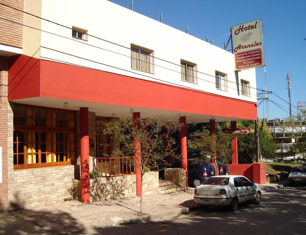 Hotel Arenales Villa Carlos Paz Luaran gambar