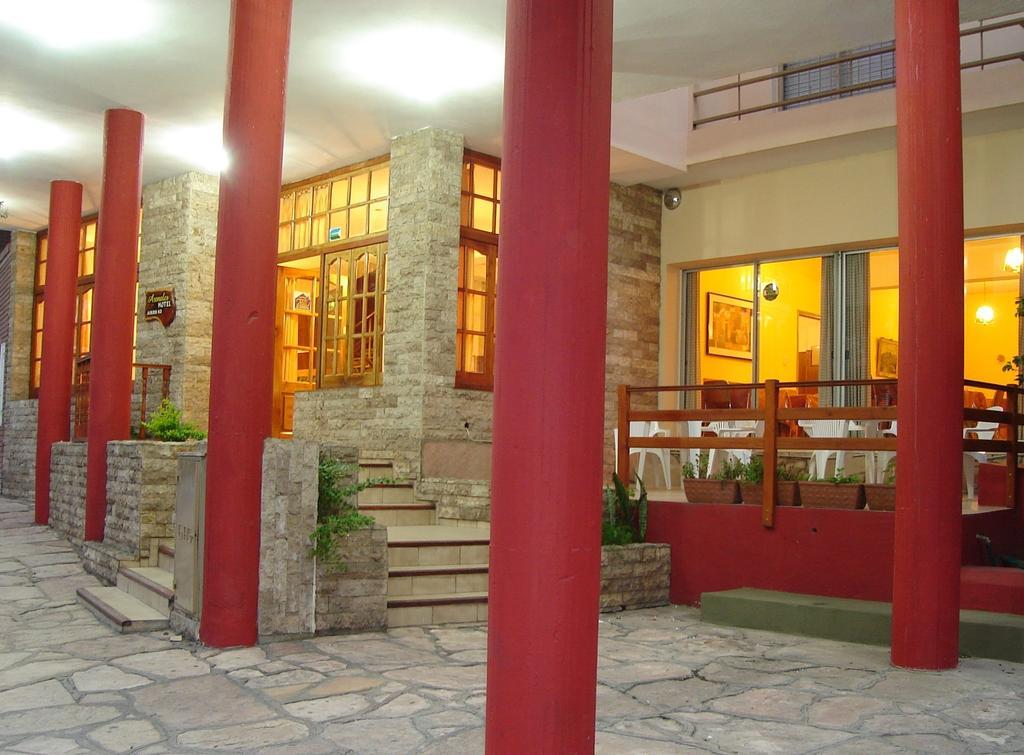 Hotel Arenales Villa Carlos Paz Luaran gambar