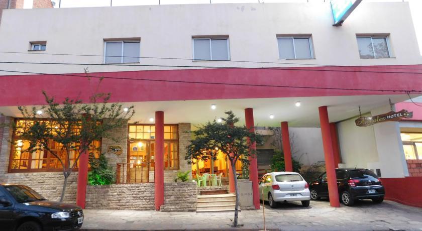 Hotel Arenales Villa Carlos Paz Luaran gambar